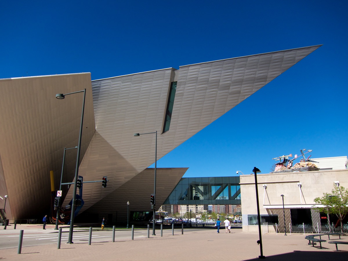 موزه هنر دنور